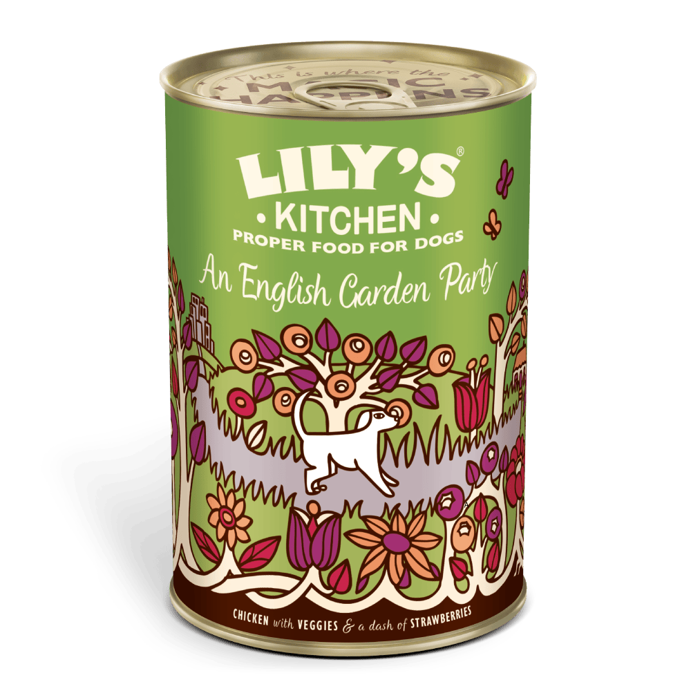 An English Garden Party (400g)