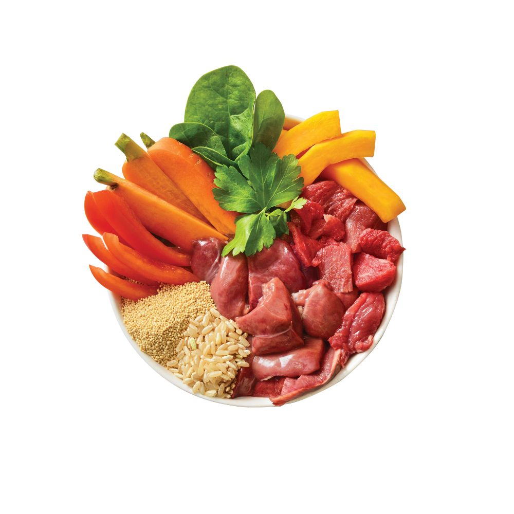 Rindergulasch mit Kürbis und Zimt (6 x 400g)