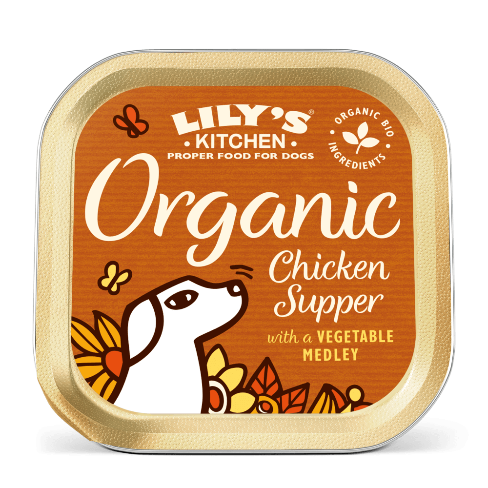 Bio Huhn Gericht (150g)