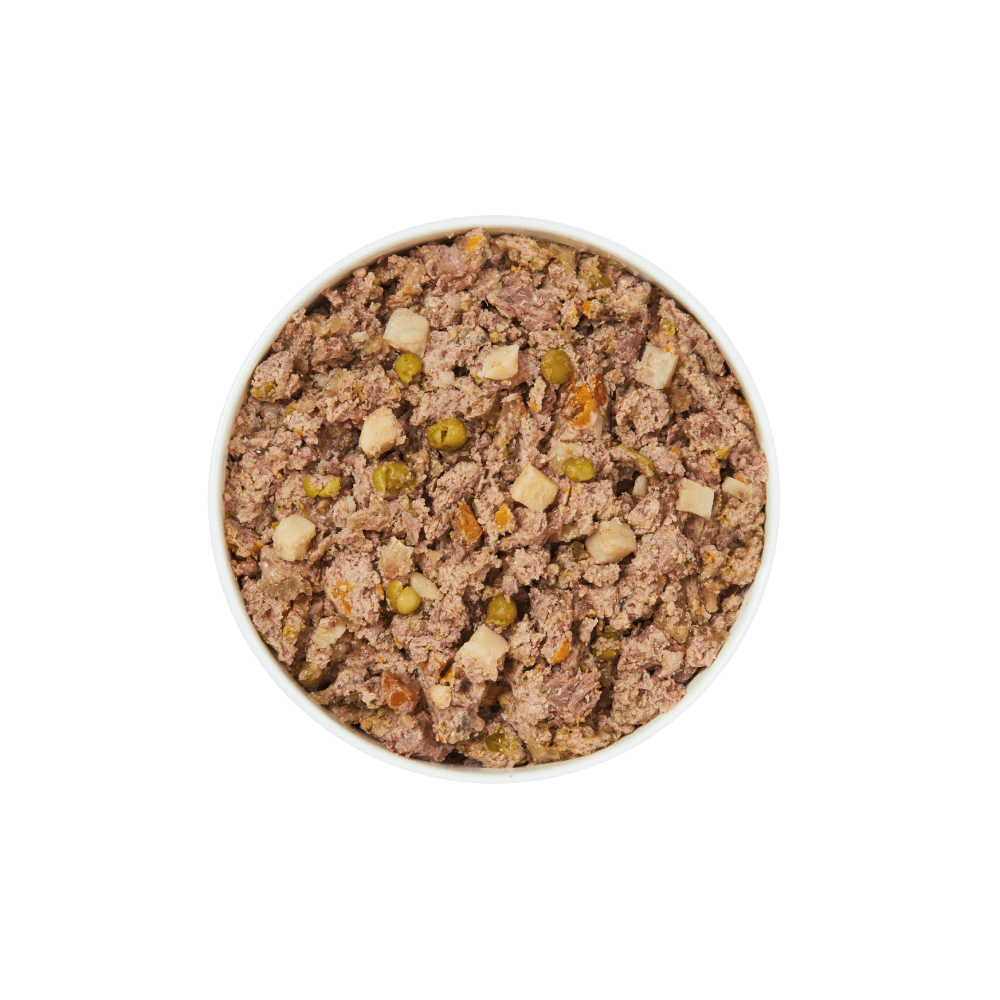 Fishy Fish Pie with Peas (400g)