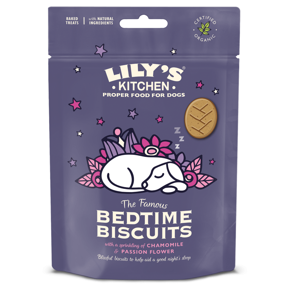 Bedtime Biscuits for Dogs (80g) Lily's Kitchen