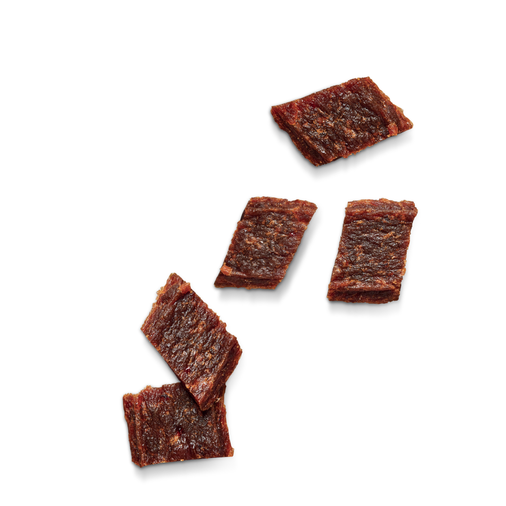 Leckerbissen aus Huhn mit Rind (70g)