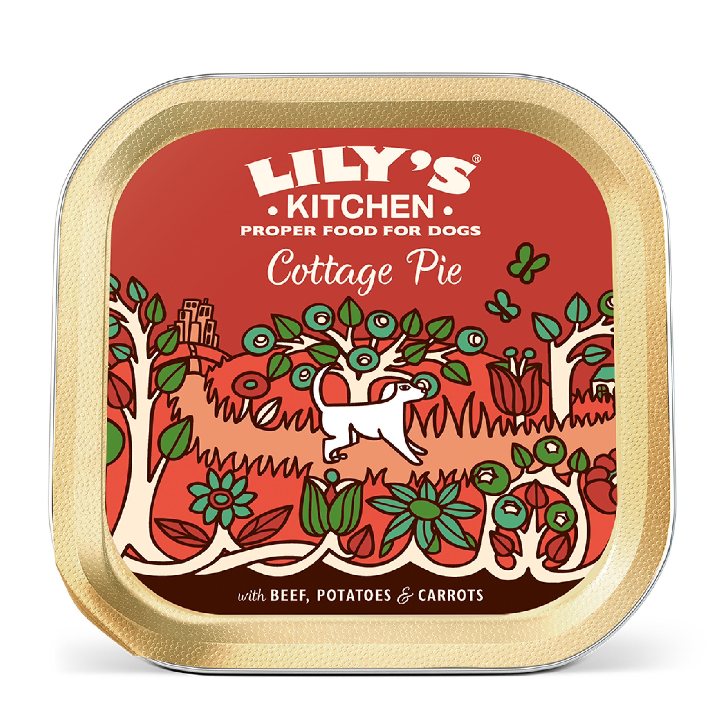 Cottage Pie for Dogs (150g)