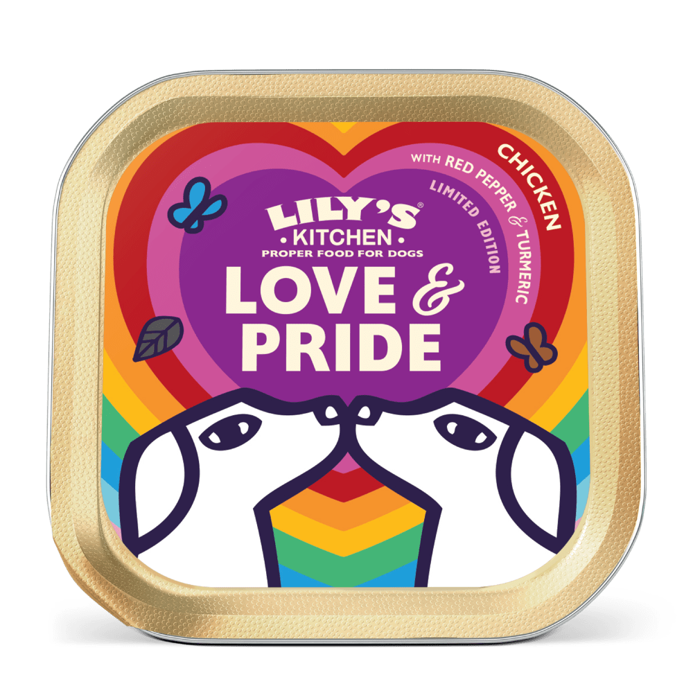 Love & Pride for Dogs (150g)