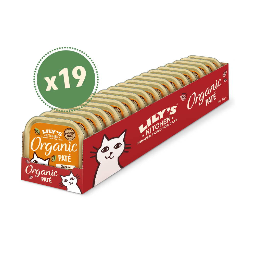 Bio Huhn Pastete (19 x 85g)
