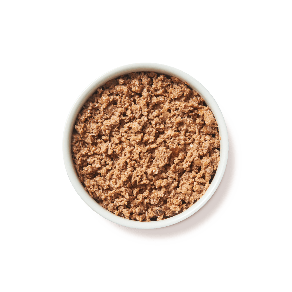 Chicken Pâté with Cod and Shrimp for Senior Cats (85g)
