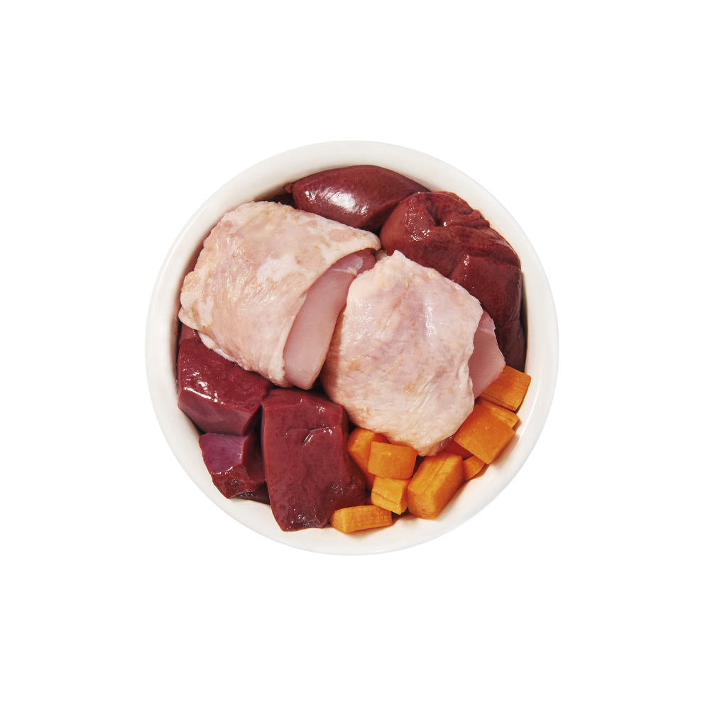 Bio Huhn Pastete (19 x 85g)