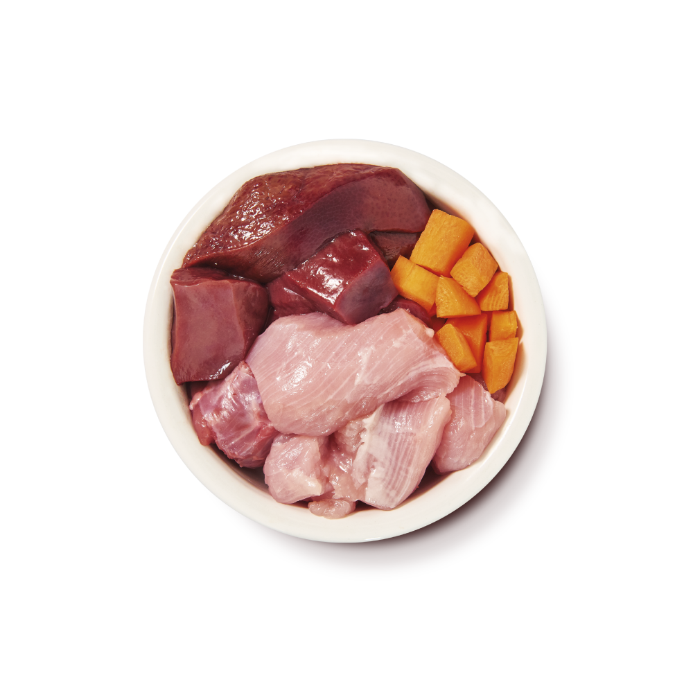 Bio Truthahn Pastete (19 x 85g)
