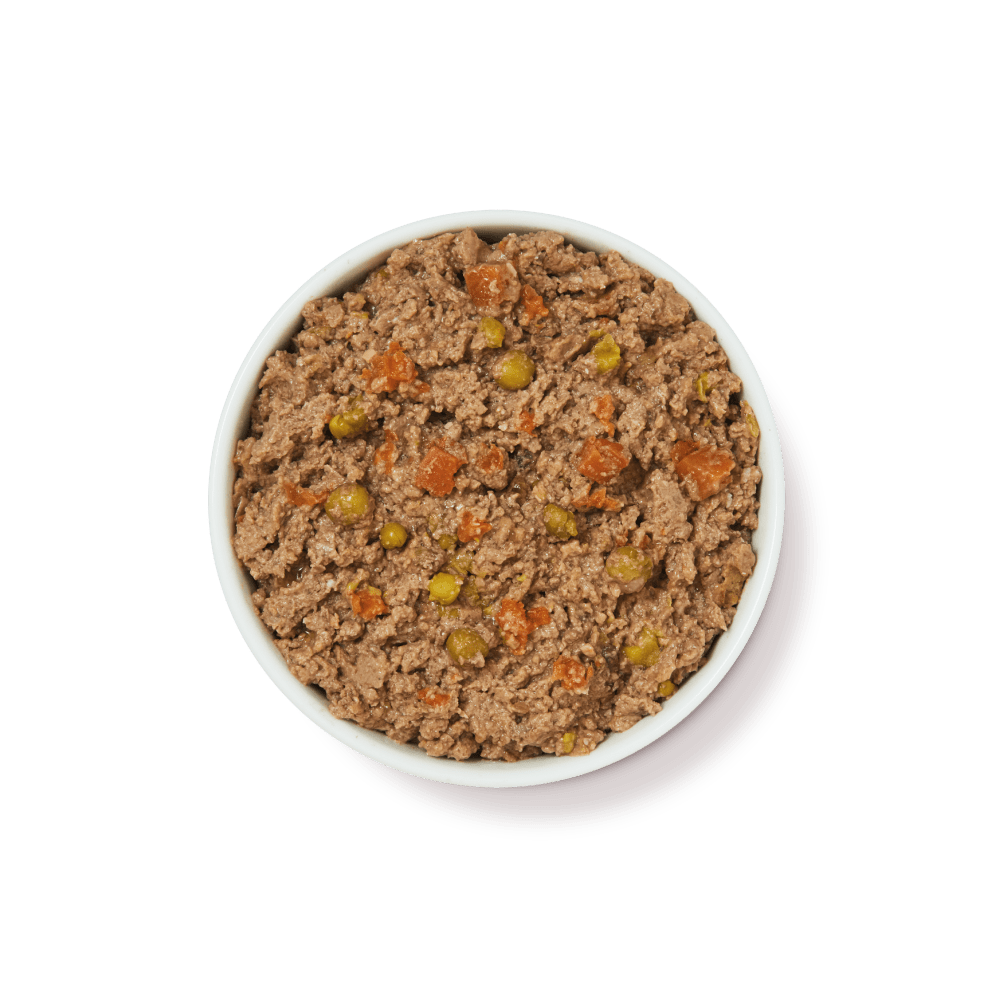 Bio Gericht mit Huhn für Welpen (11 x 150g)