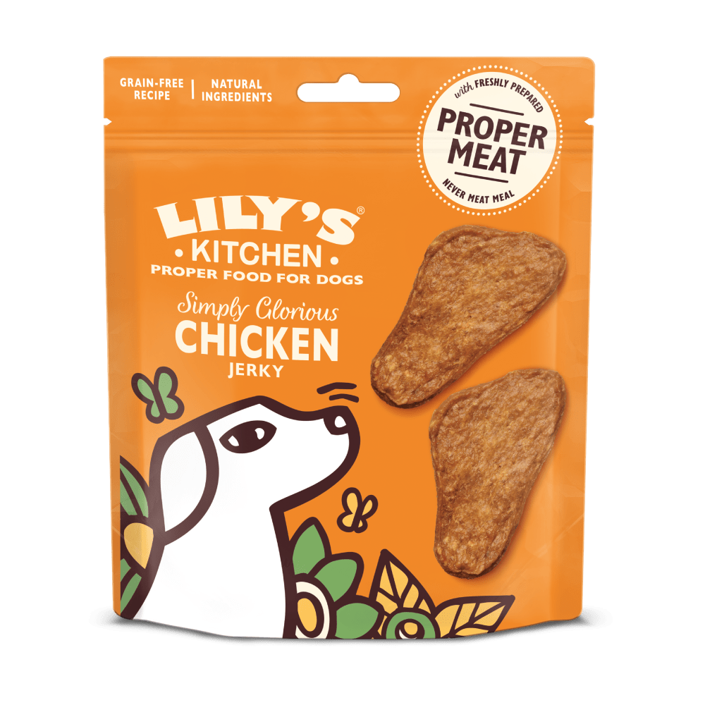 Chicken Jerky (70g)