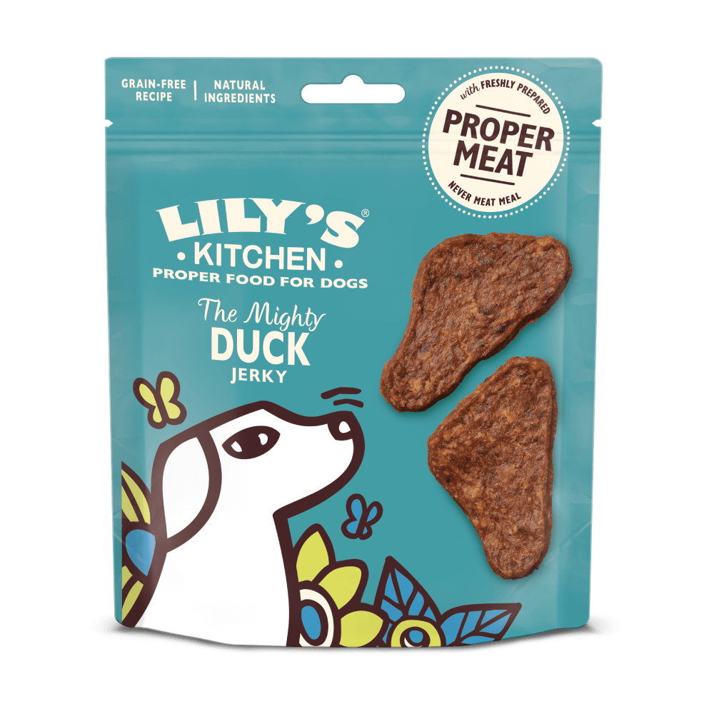 Duck Jerky (70g)
