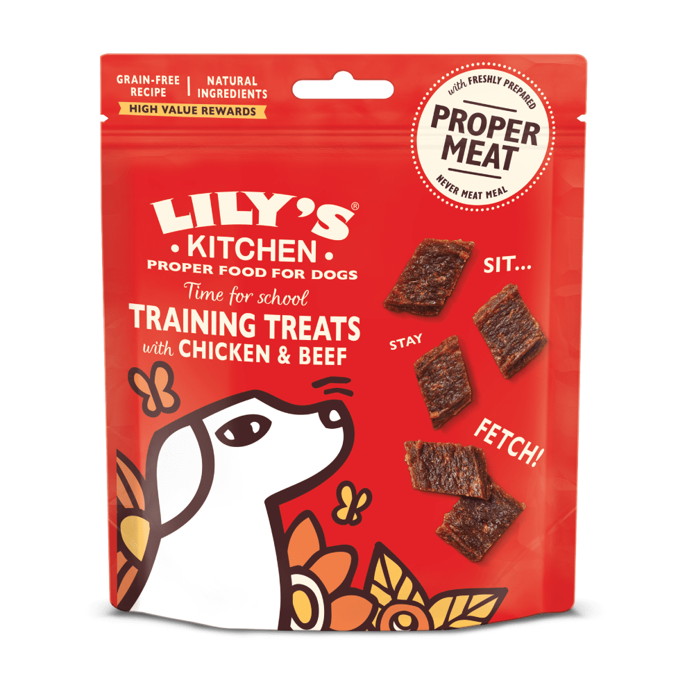 Chicken Treats with Beef (70g)