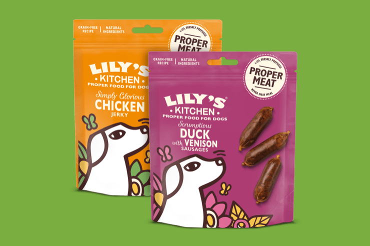 Natürliches Hundefutter | Gesundes Hundefutter | Lilys Kitchen Natürliches Hundefutter | Gesundes Hundefutter | Lilys Kitchen