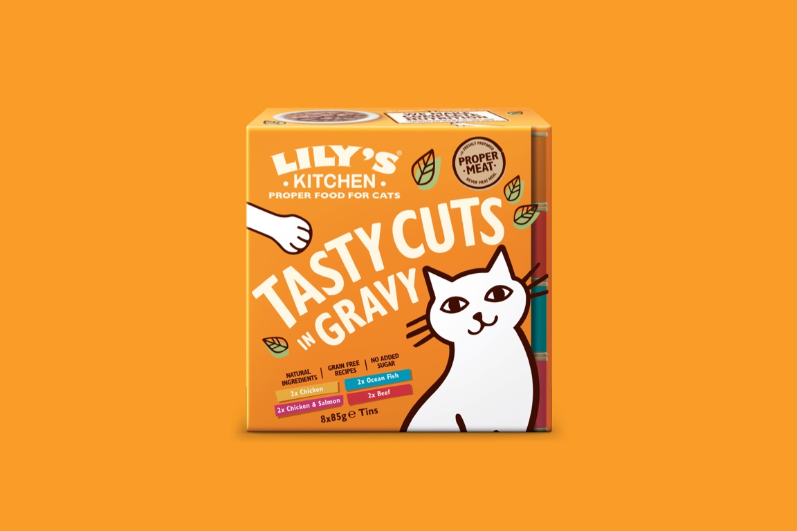 Tasty Cuts in Gravy Multipack 