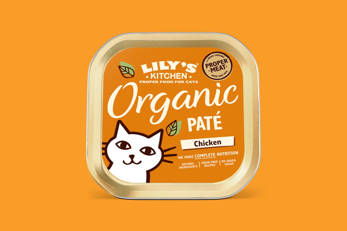 Organic Chicken Paté 