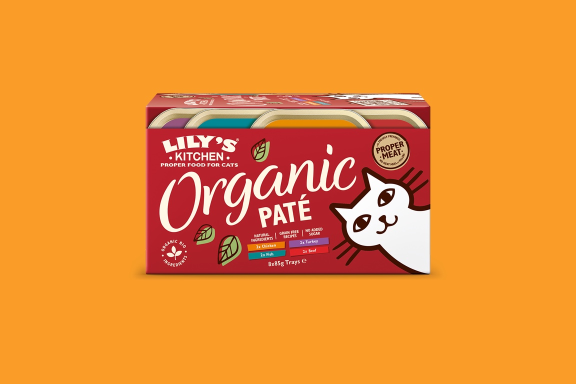 Organic Paté Tray Multipack 