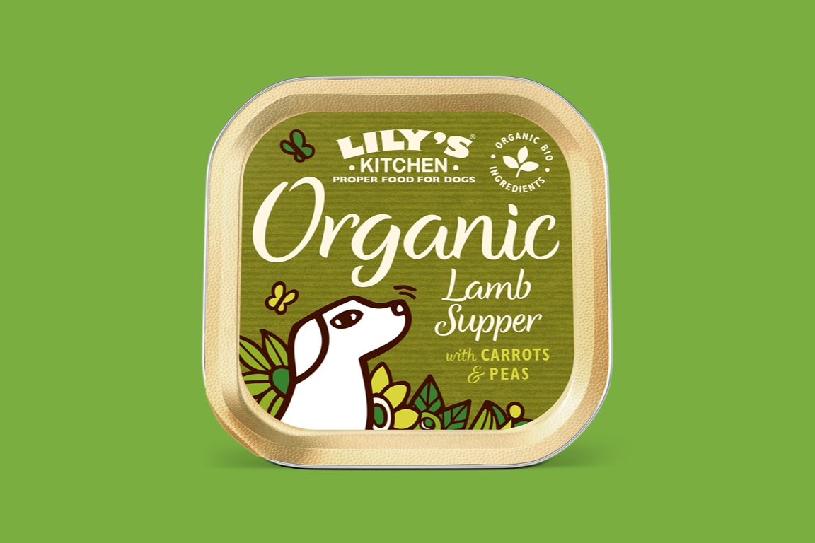Organic Lamb Supper
