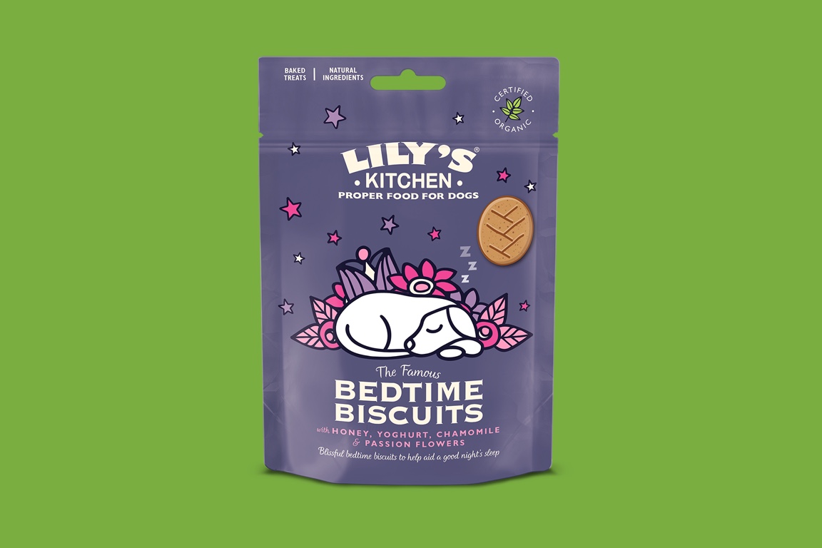 Bedtime Biscuits biológicos