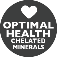 Minerais quelatados ideais para a saúde