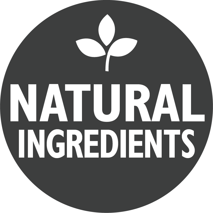 Ingredientes naturais